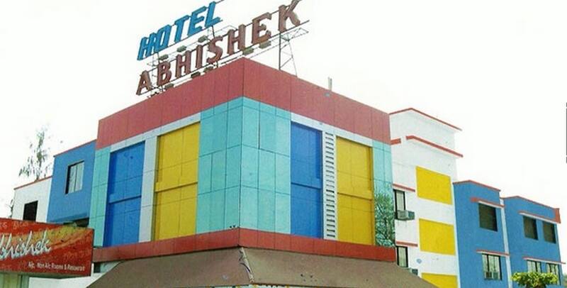Hotel Abhishek, Shirdi 2
